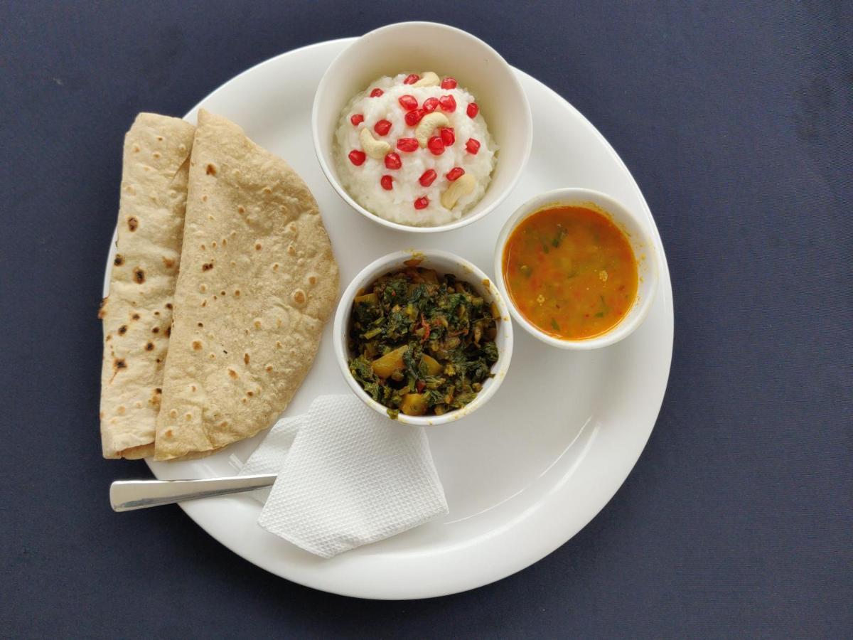 מלון Devanahalli Airport Residency מראה חיצוני תמונה