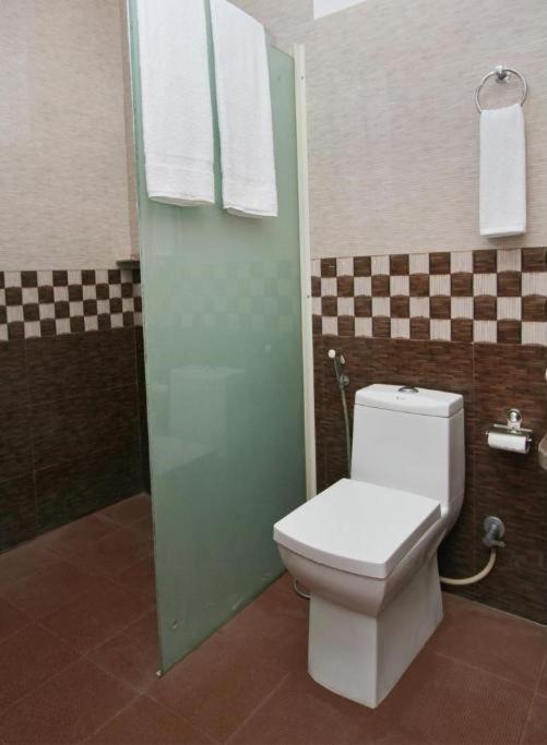 מלון Devanahalli Airport Residency מראה חיצוני תמונה