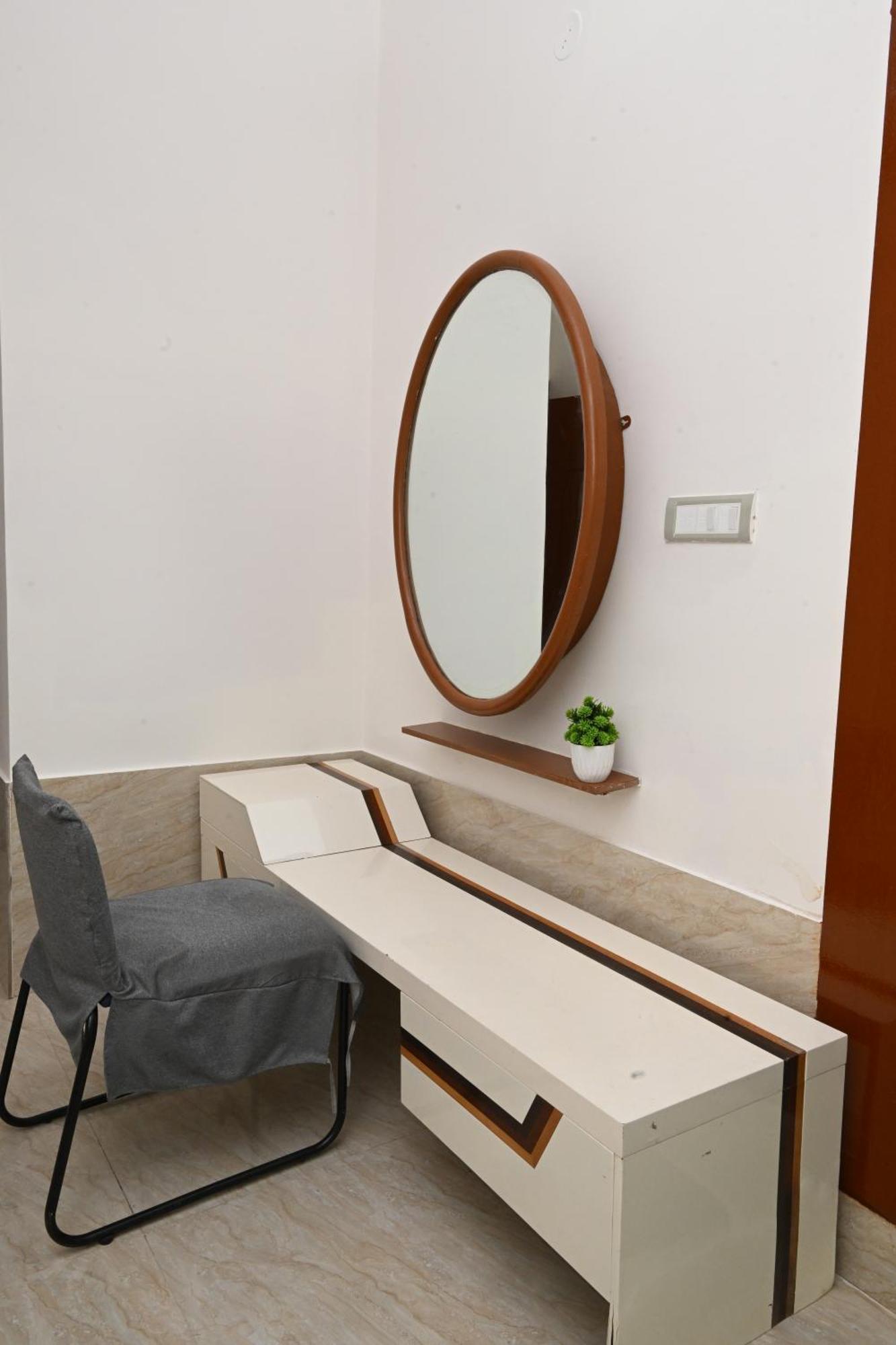 מלון Devanahalli Airport Residency מראה חיצוני תמונה
