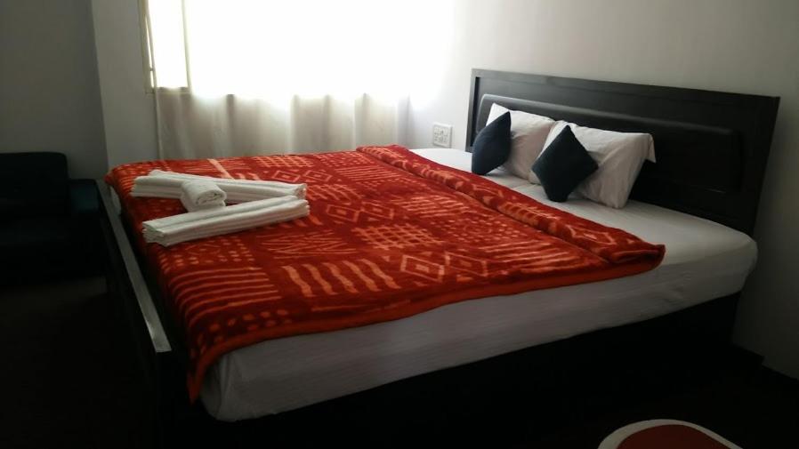 מלון Devanahalli Airport Residency מראה חיצוני תמונה