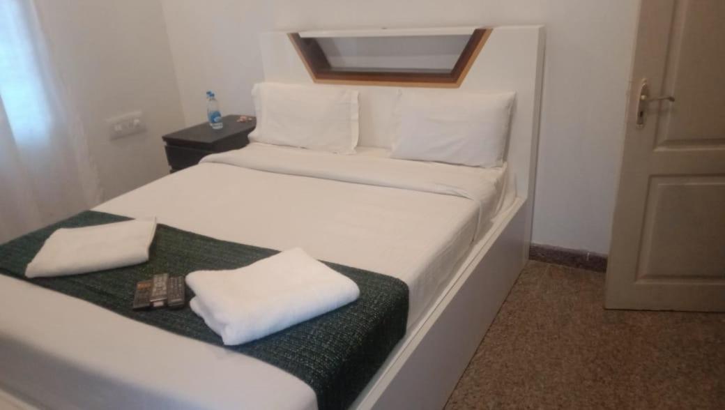מלון Devanahalli Airport Residency מראה חיצוני תמונה