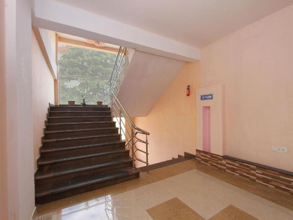 מלון Devanahalli Airport Residency מראה חיצוני תמונה