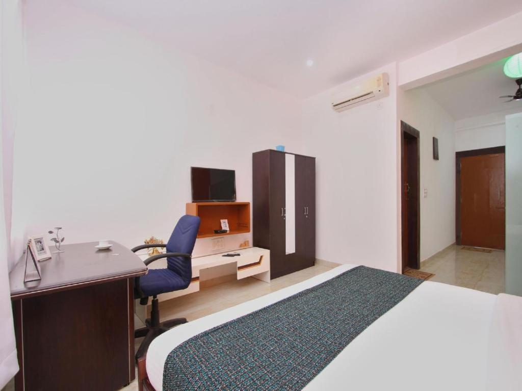 מלון Devanahalli Airport Residency מראה חיצוני תמונה