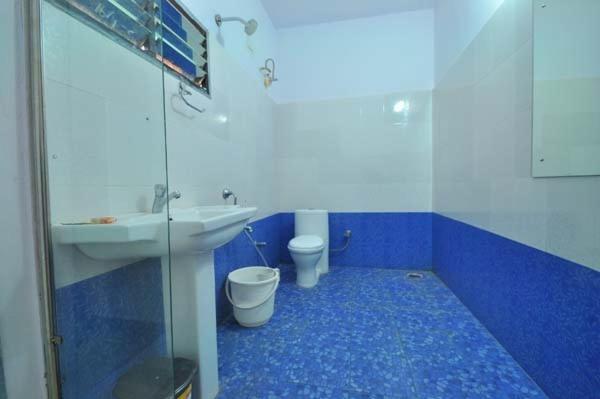 מלון Devanahalli Airport Residency מראה חיצוני תמונה